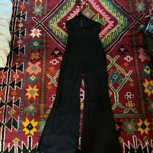 Alexis Black Jumpsuit